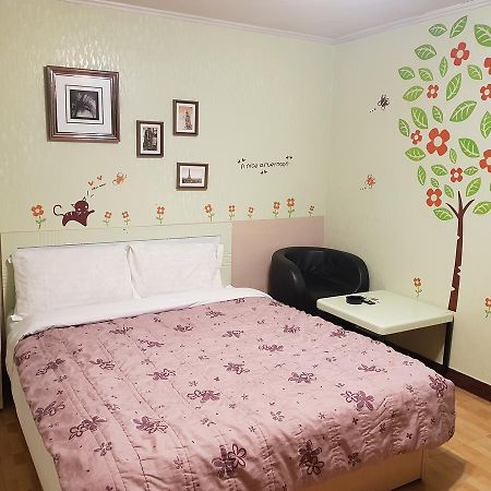 San Ho Hotel Taoyuan Eksteriør billede