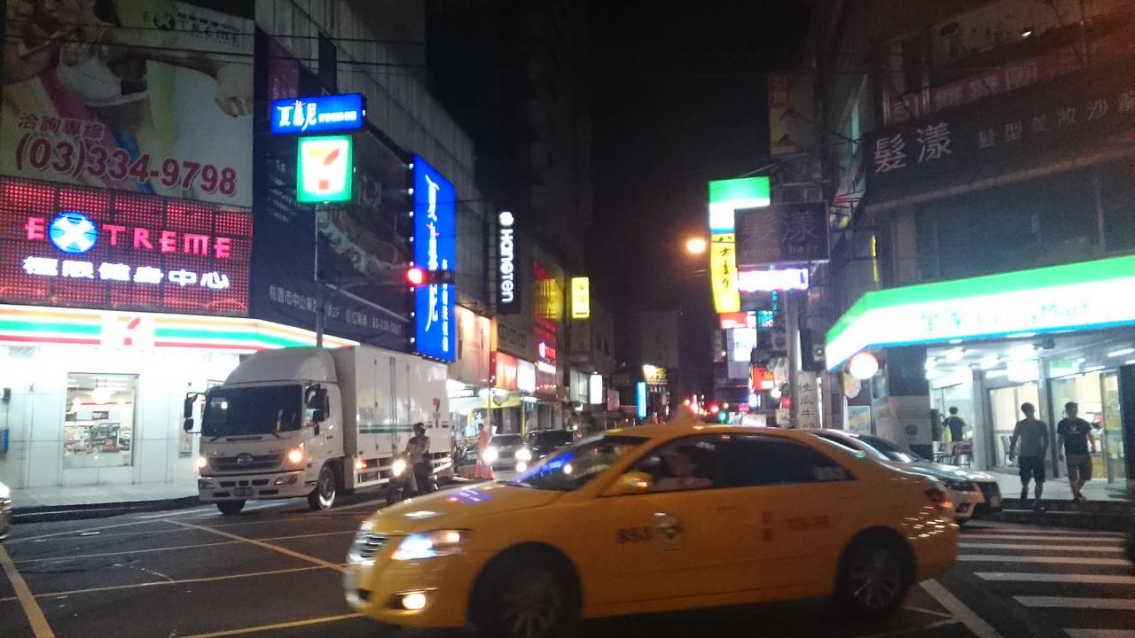 San Ho Hotel Taoyuan Eksteriør billede