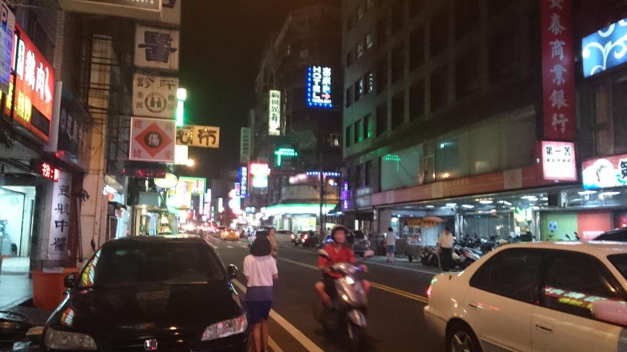 San Ho Hotel Taoyuan Eksteriør billede