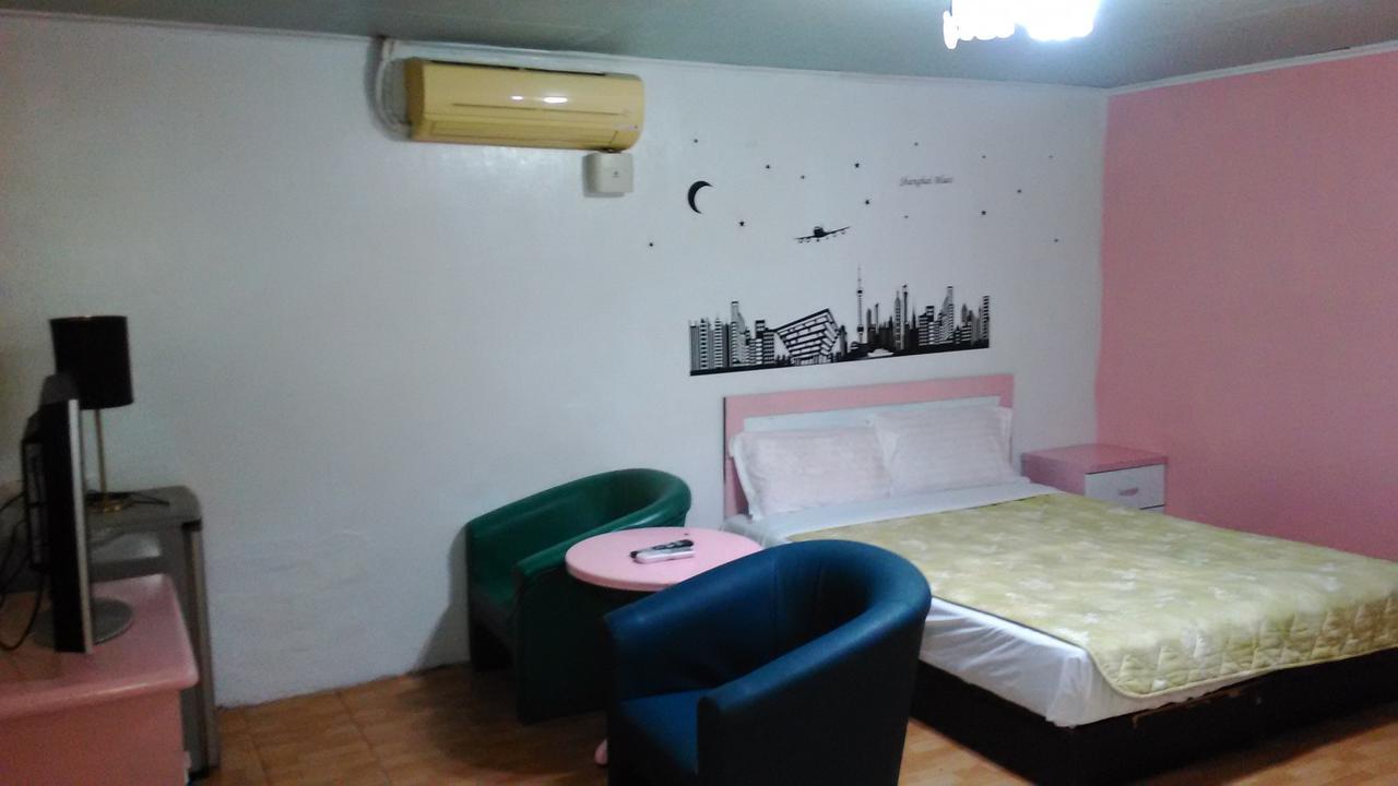 San Ho Hotel Taoyuan Eksteriør billede
