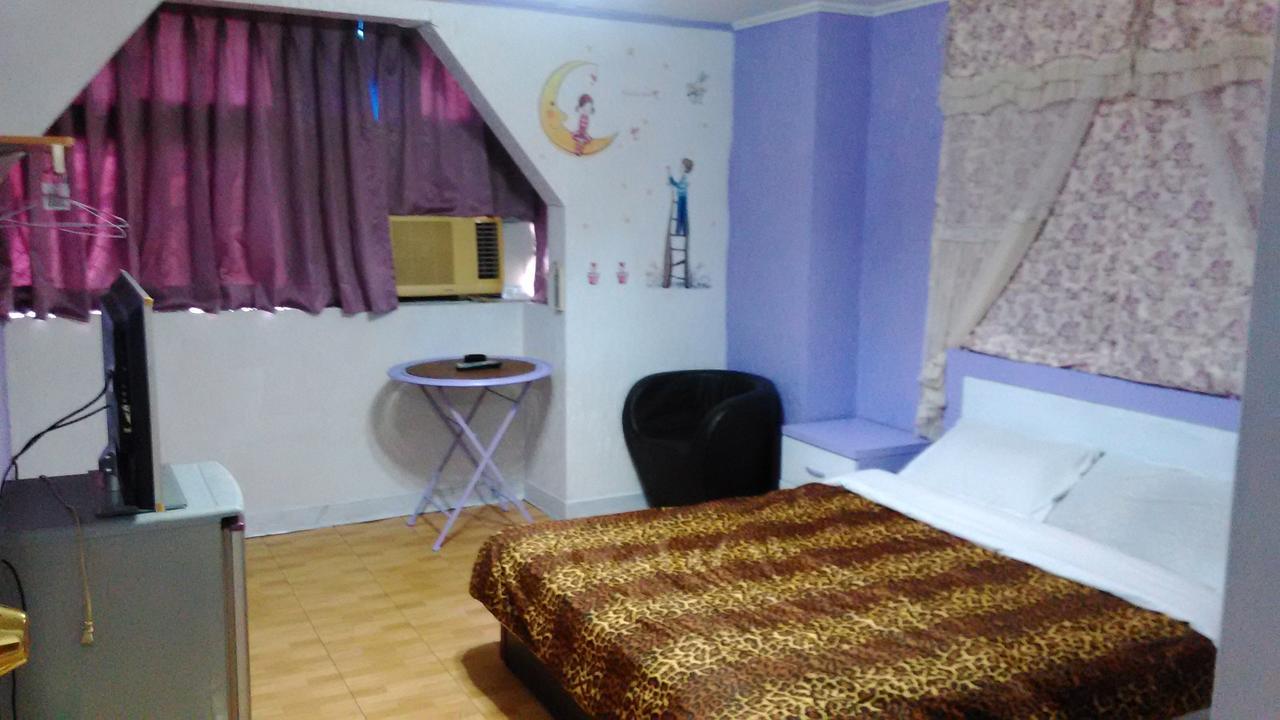 San Ho Hotel Taoyuan Eksteriør billede