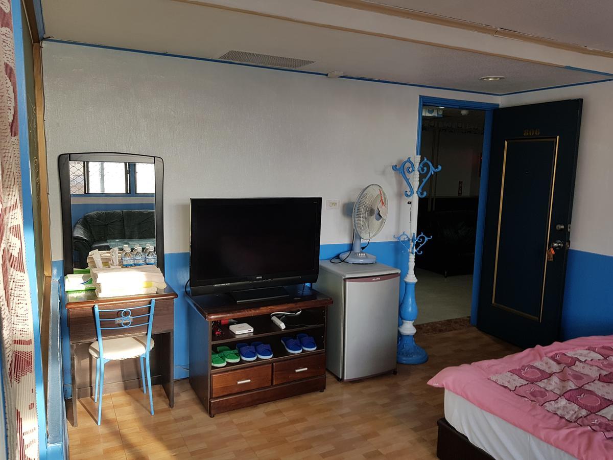 San Ho Hotel Taoyuan Eksteriør billede