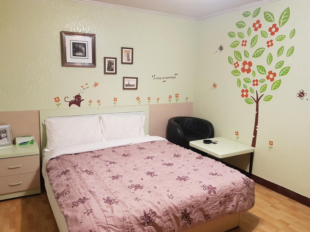 San Ho Hotel Taoyuan Eksteriør billede
