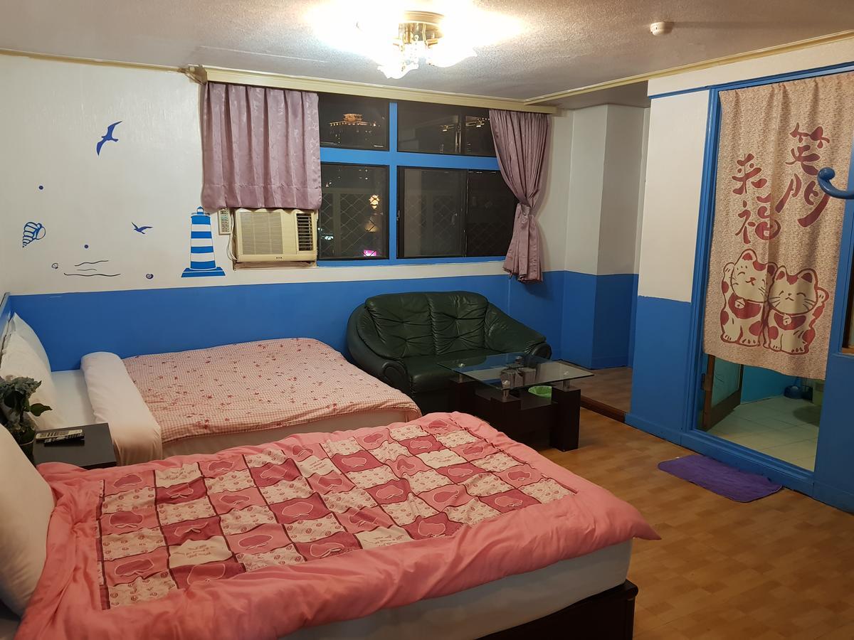 San Ho Hotel Taoyuan Eksteriør billede