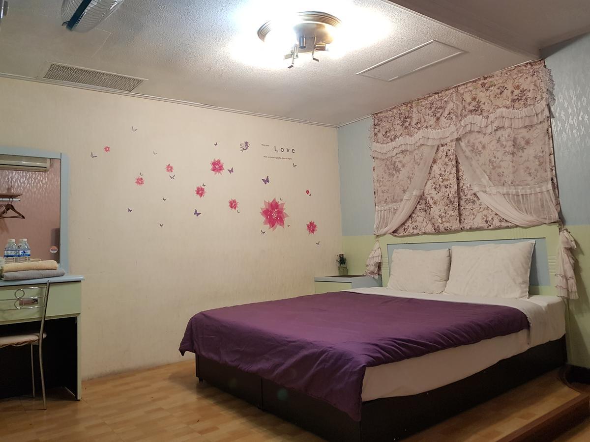 San Ho Hotel Taoyuan Eksteriør billede
